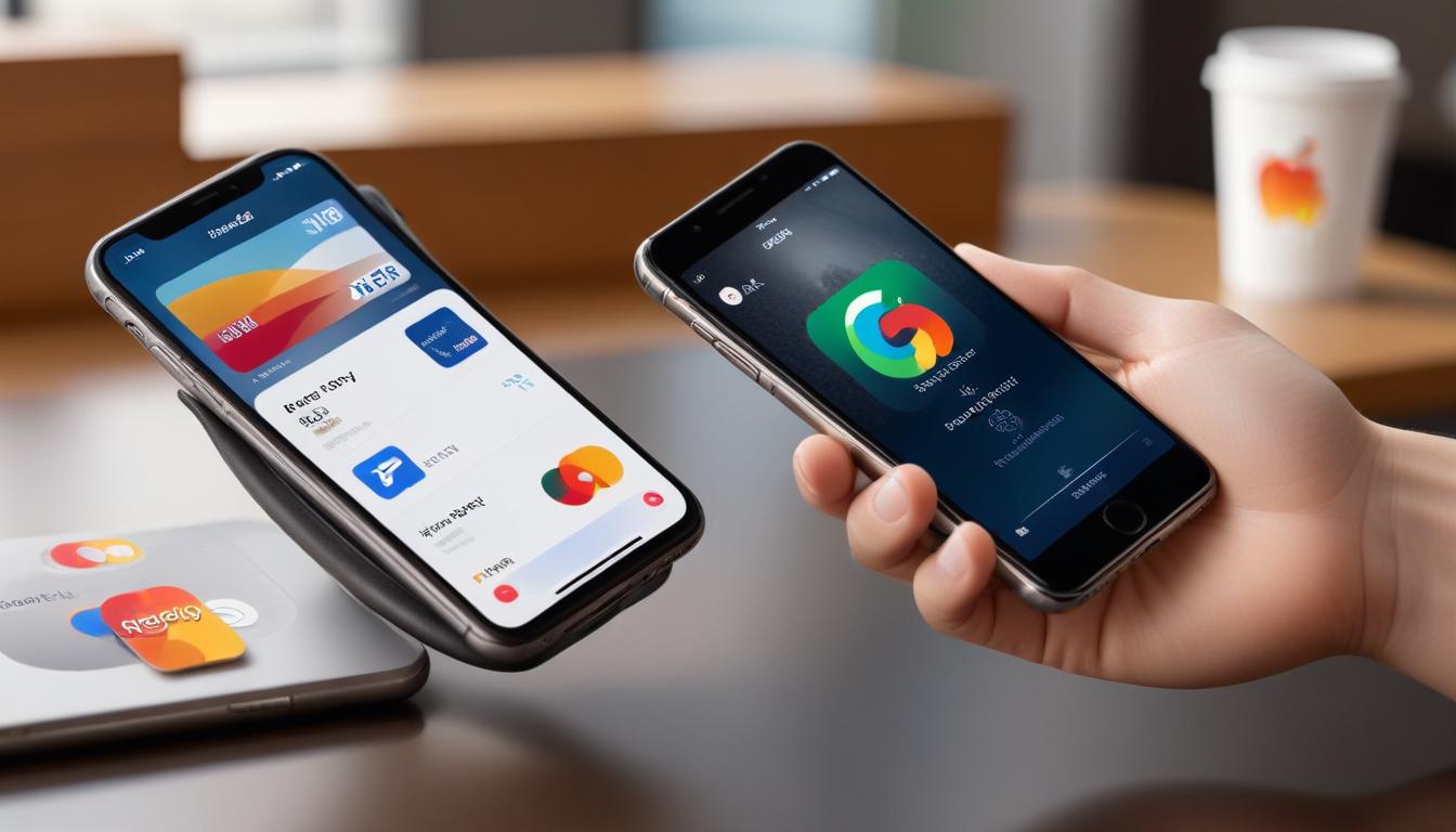 Mobil Cüzdanların Karşılaştırması: Apple Pay ve Google Pay