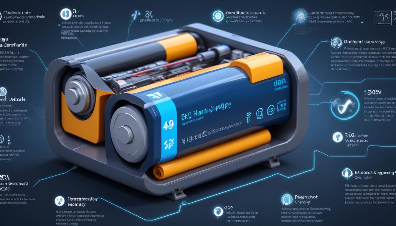 Elektrikli Araç Bataryalarına Dair Bilgiler: Çeşitler, Süreç ve İpuçları