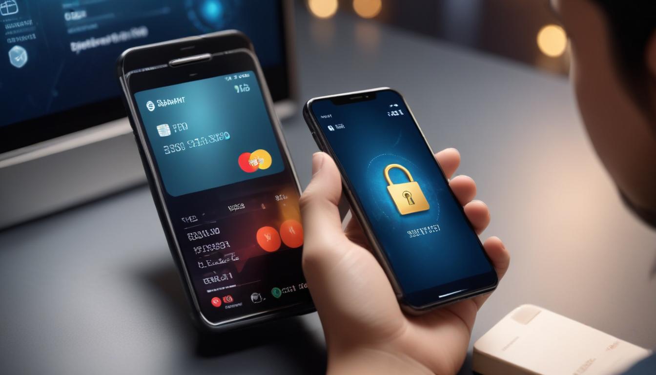 Akıllı Telefonlarla Ödeme Sistemlerinde Veri Güvenliği