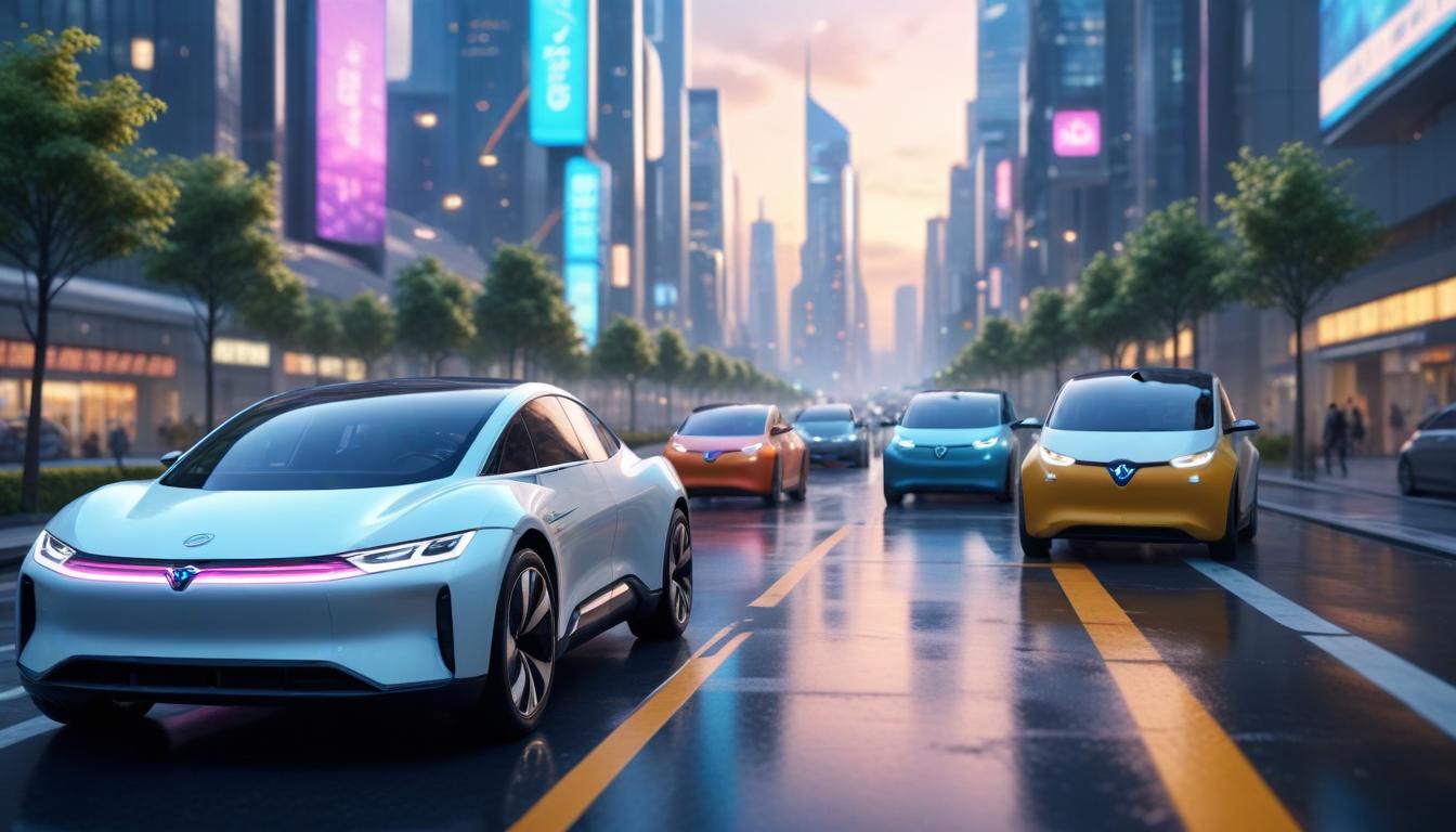 Akıllı Şehirler ve Elektrikli Araçlarla Ulaşımda Yeni Dönem