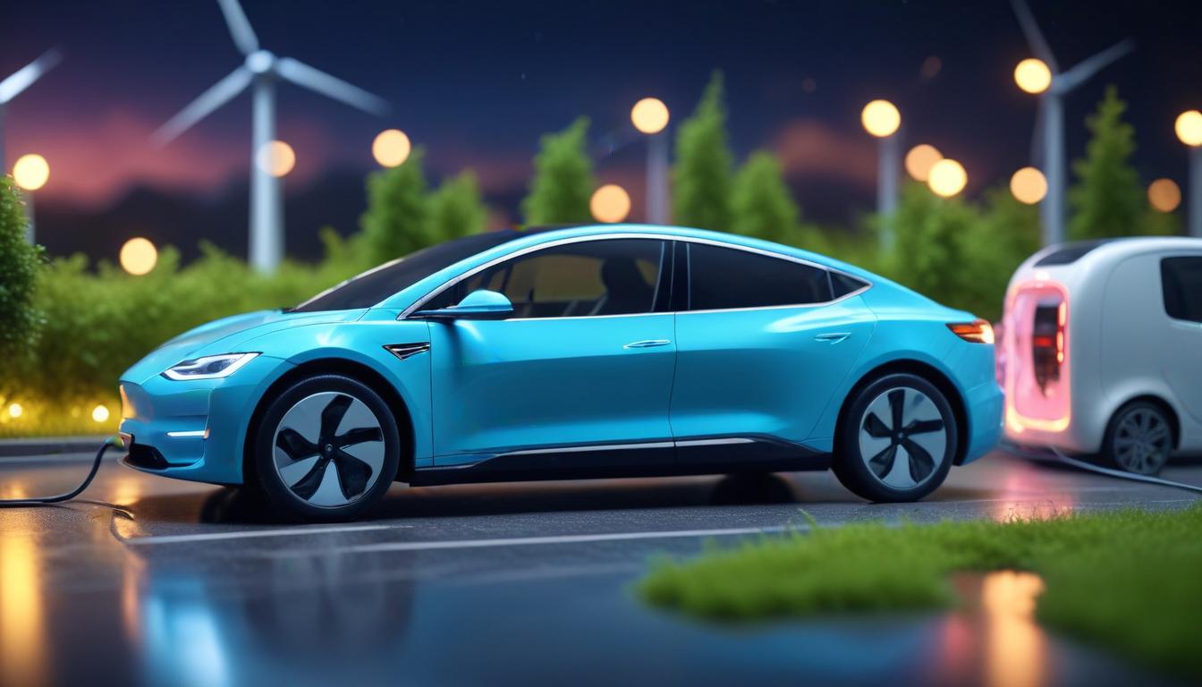 Elektrikli Araçların Enerji Piyasası Üzerindeki Etkileri ve Dönüşüm Süreçleri