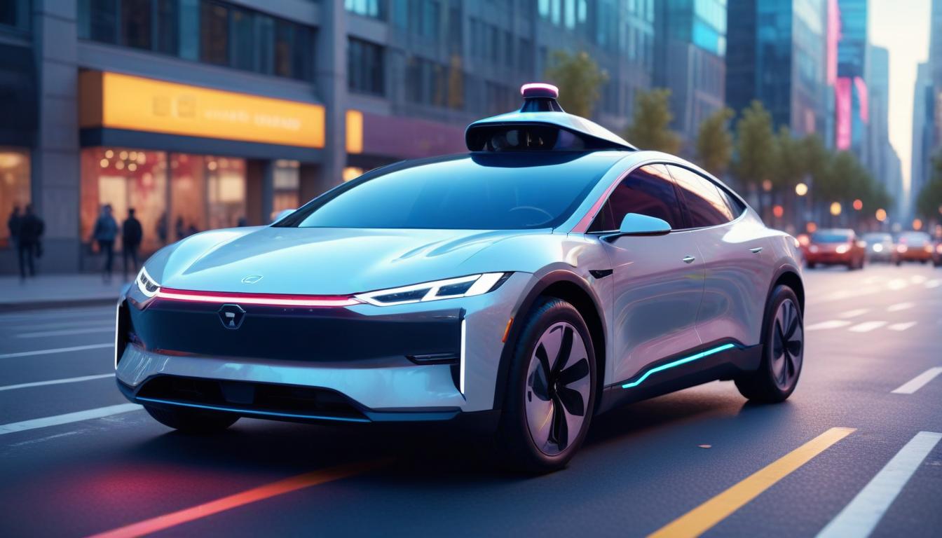 Otonom Araçlar ve Elektrikli Otomobiller: Teknolojik Etkileşim