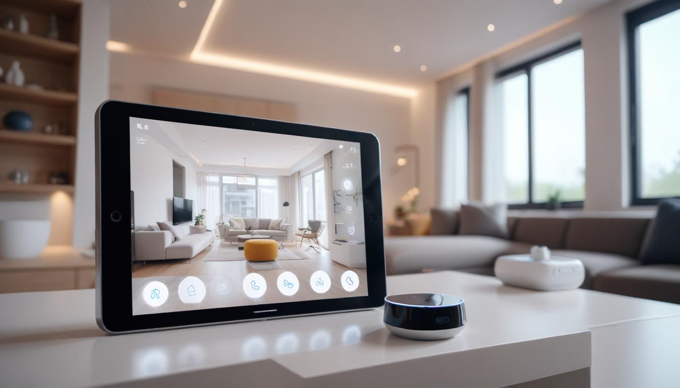 Akıllı Ev ve IoT: Birlikte Çalışma Yöntemleri