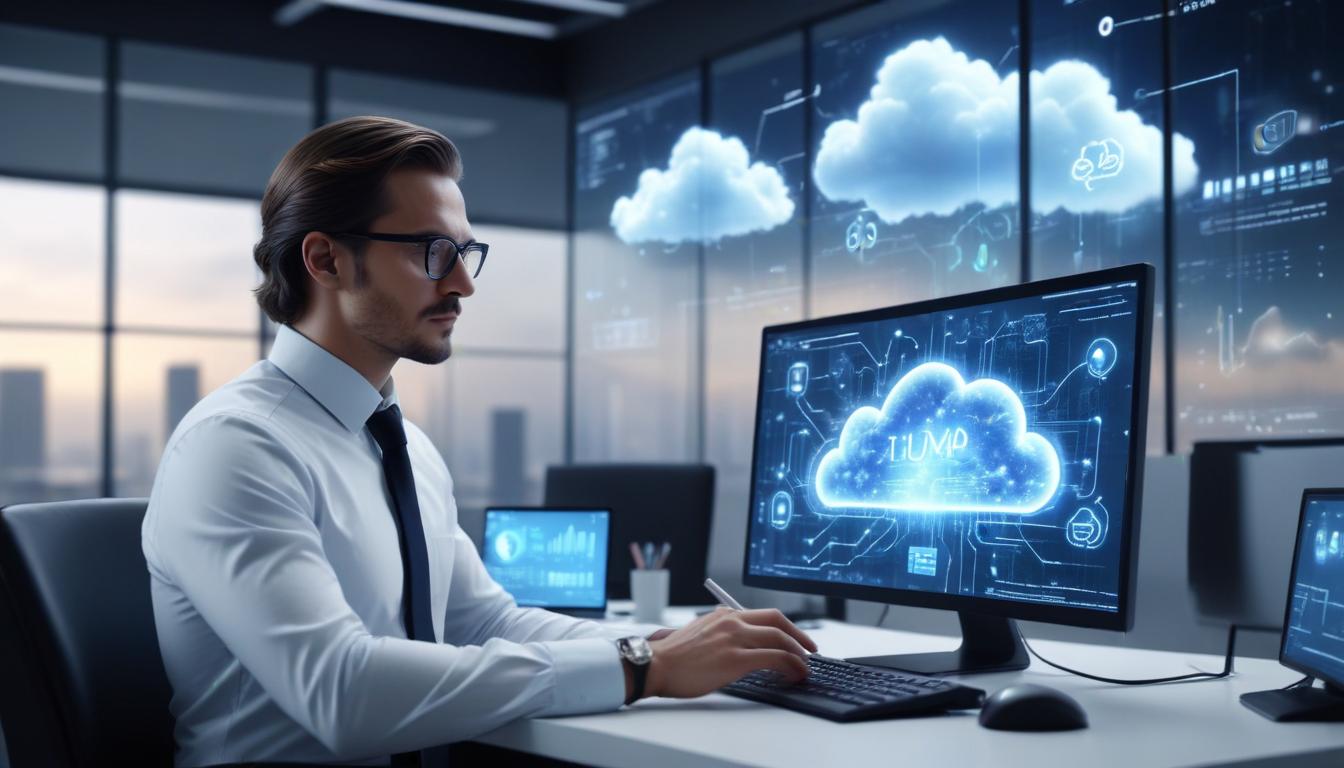 Cloud Computing ve Sanayi 4.0: Birlikte Yükseliş ve Yeni İmkanlar